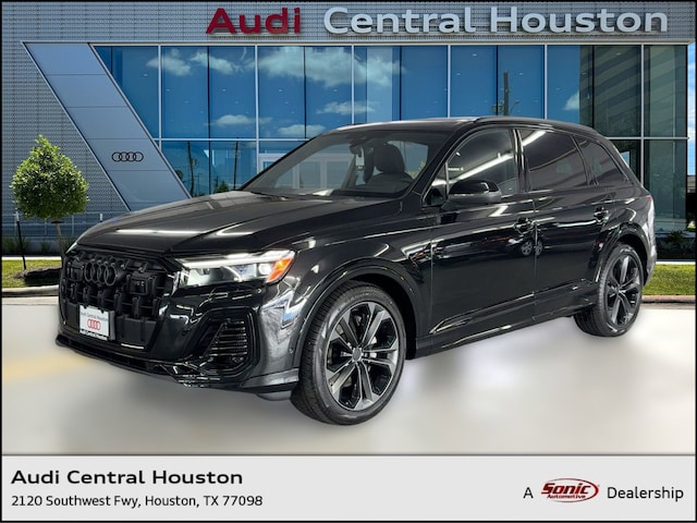 2026 Audi Q7 55 Prestige SUV