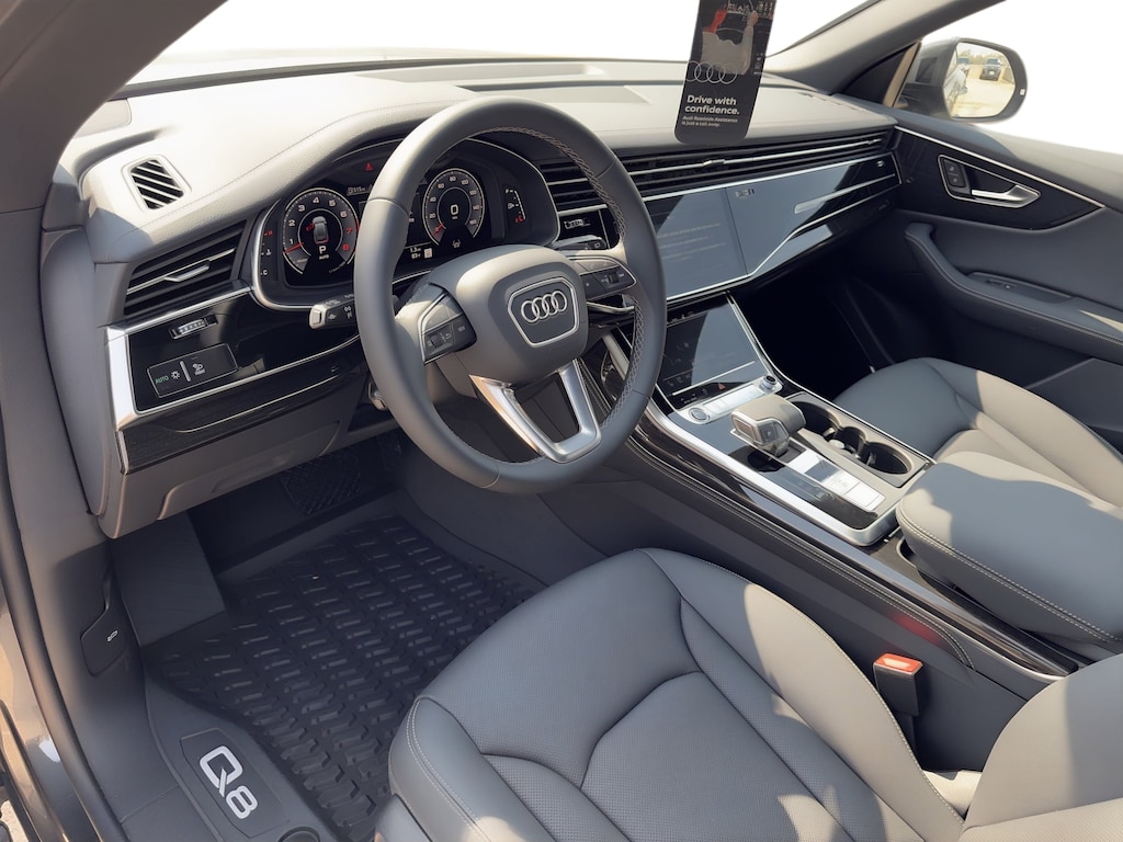 New 2026 Audi Q8 Premium Plus SUV