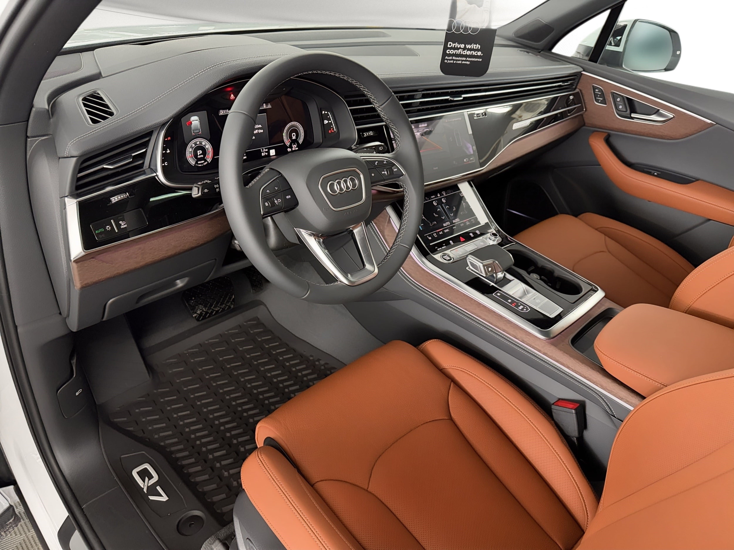 Q7 Prestige SUV