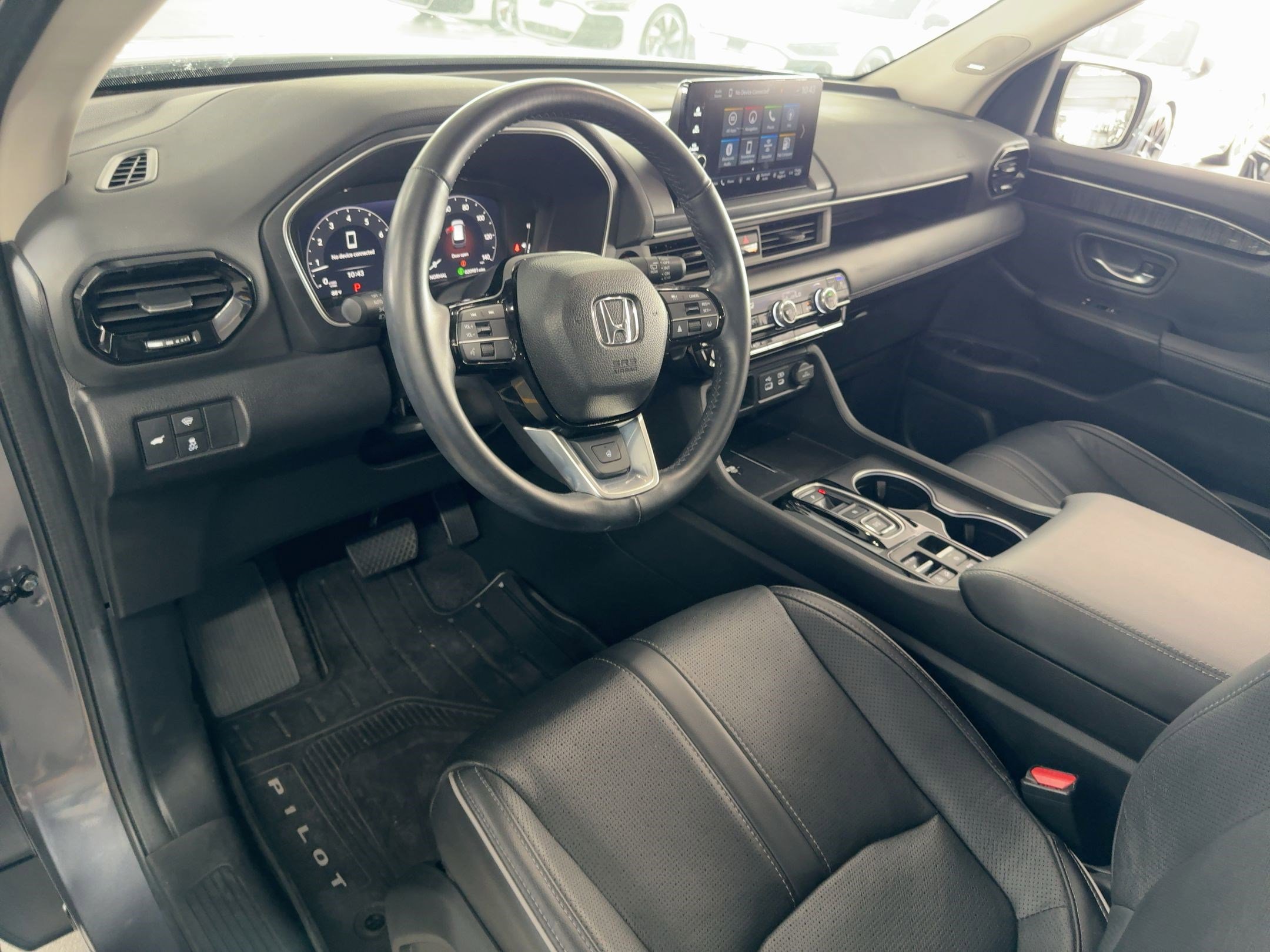 2024 Honda Pilot Elite photo 4