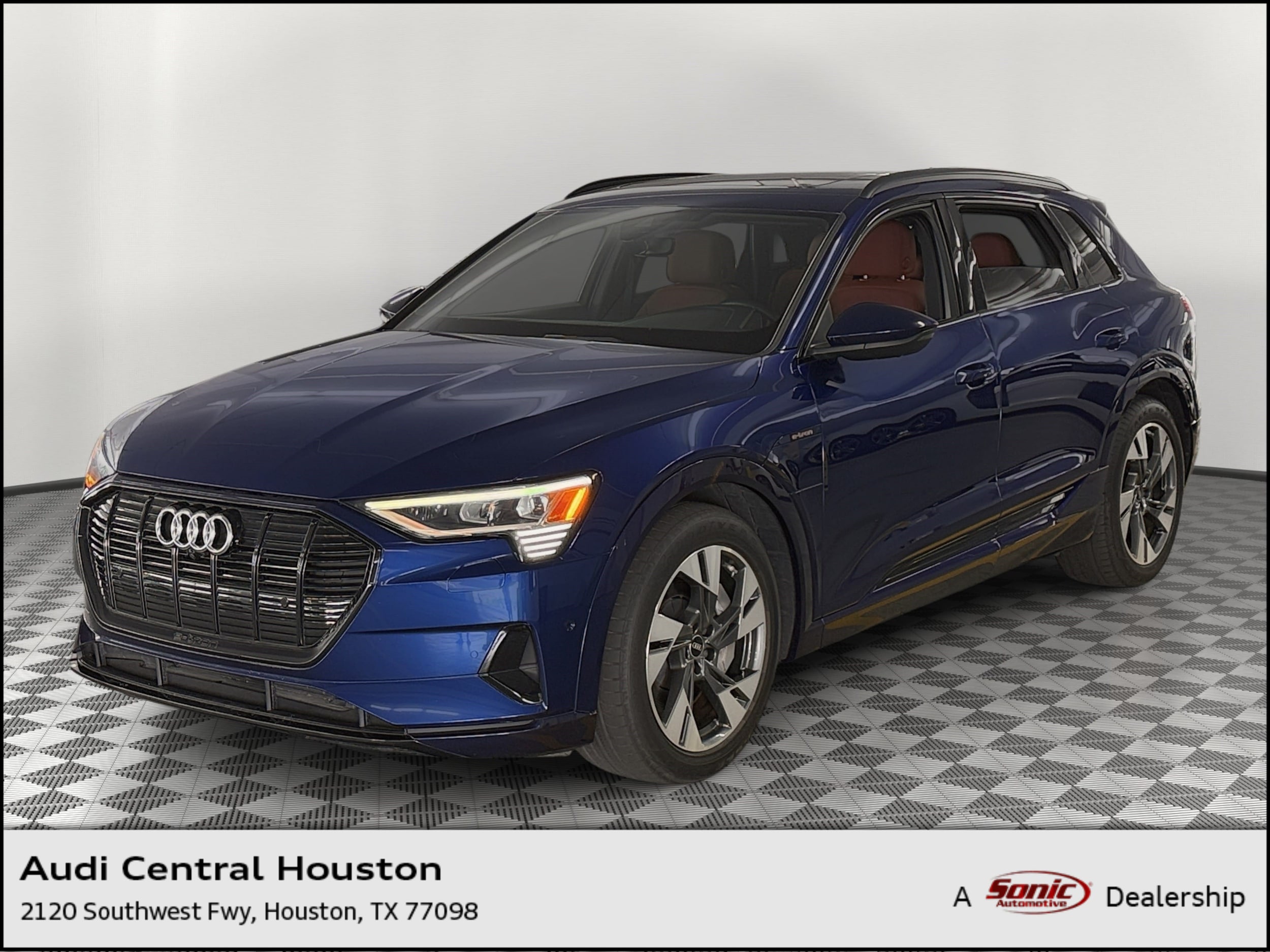 E-tron Premium SUV