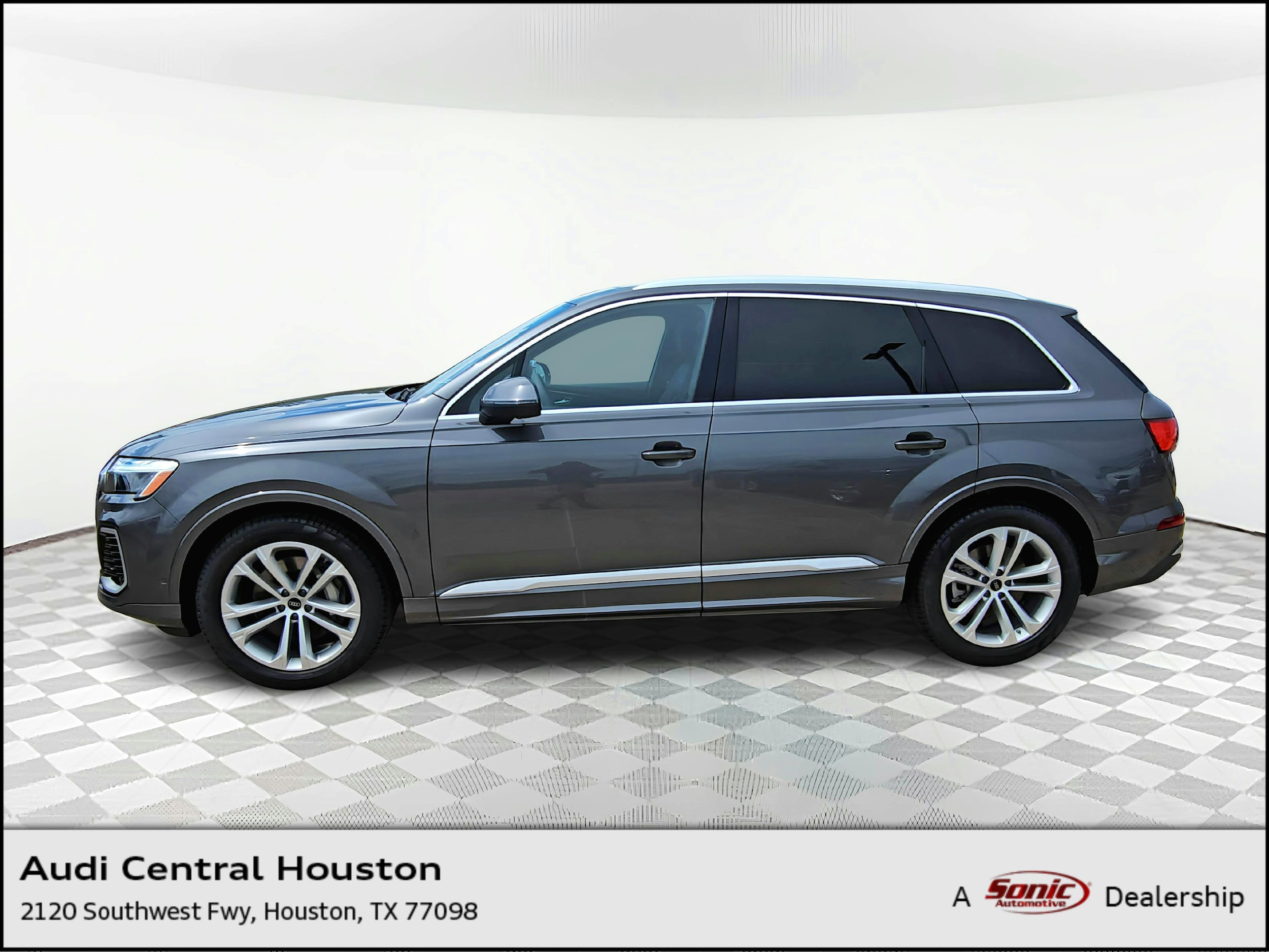 2025 Audi Q7