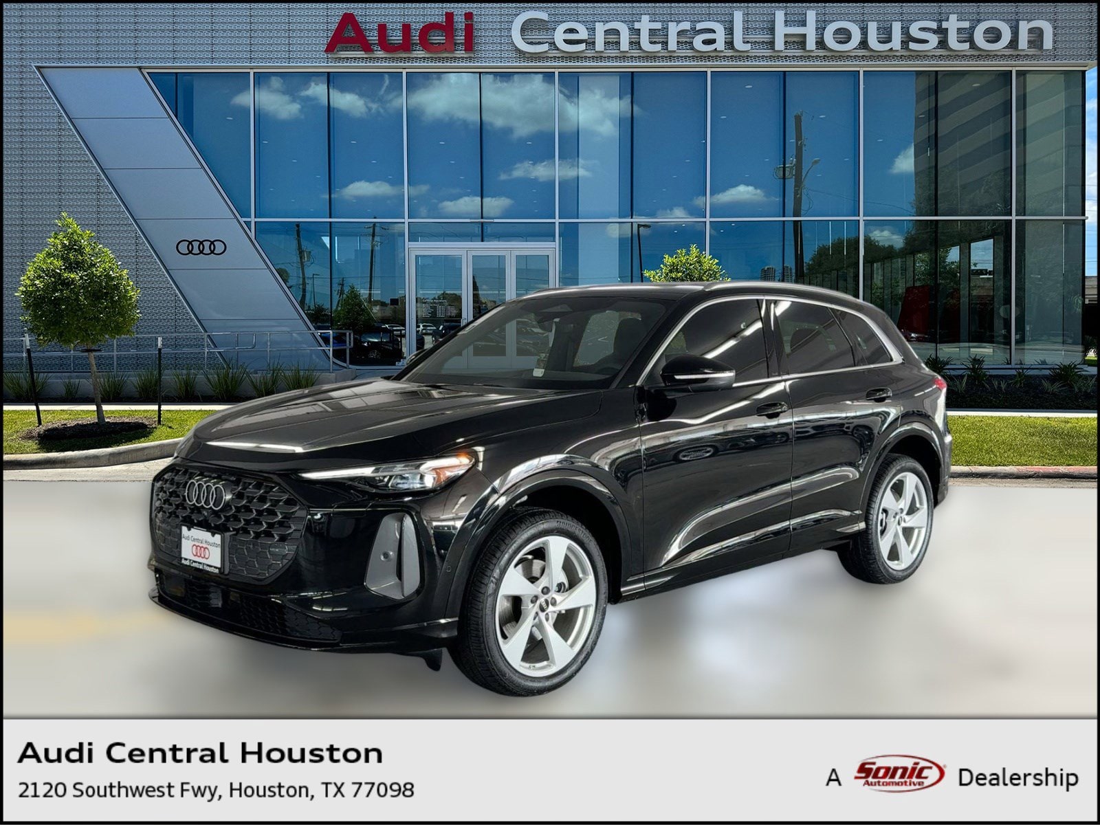 2025 Audi New Q5 Premium Plus's photo