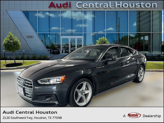 Used 2019 Audi A5 Prestige Sportback for sale in Houston
