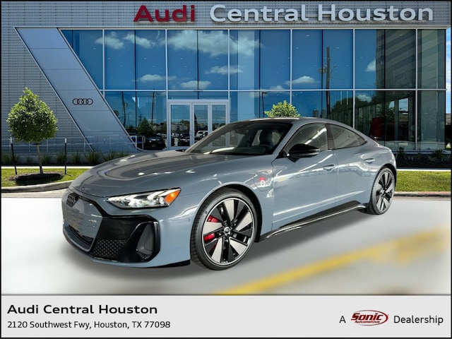 2026 Audi S e-tron GT Premium Plus Sedan