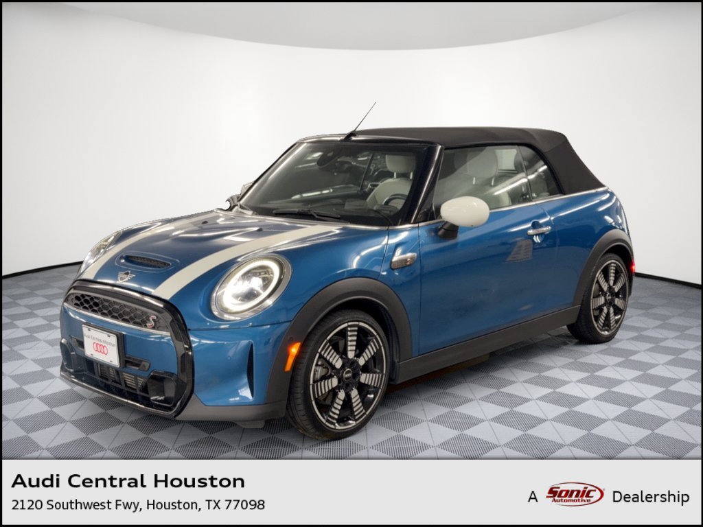  MINI Convertible