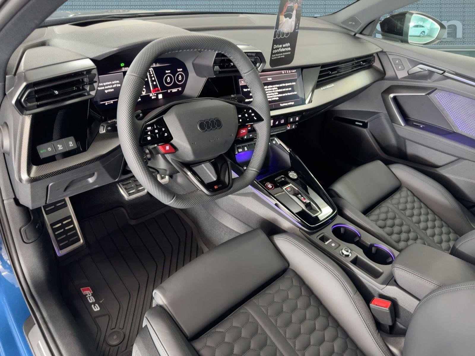 2026 Audi RS 3 Base photo 4