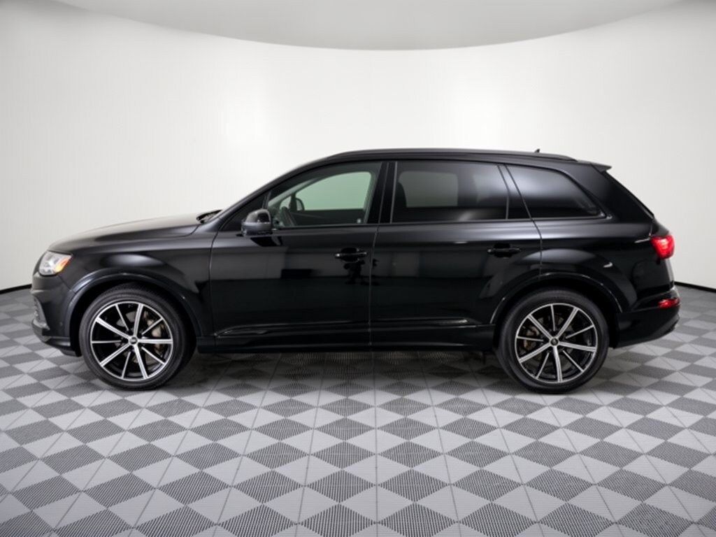 Used 2022 Audi Q7 Prestige SUV