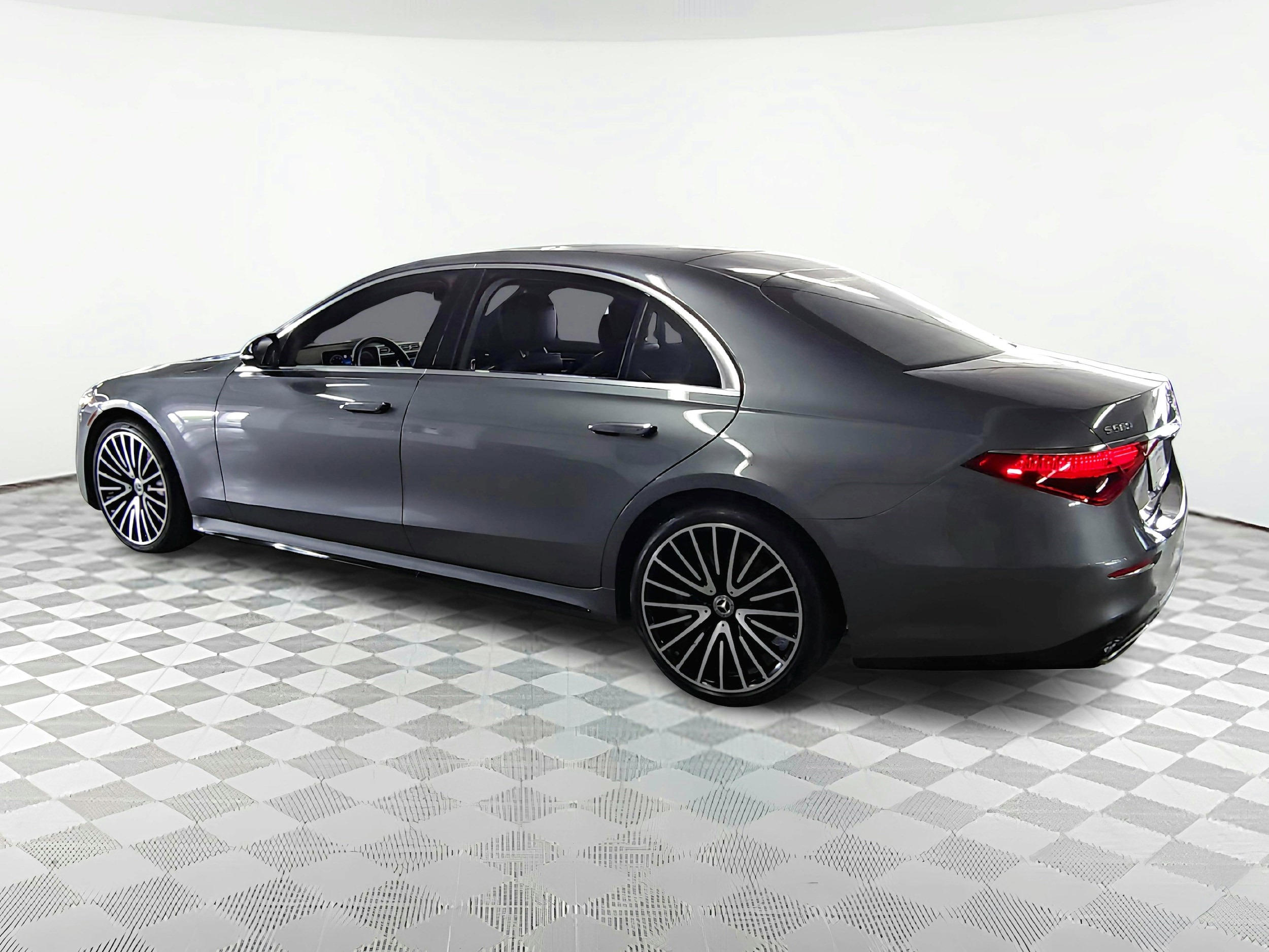 Used 2021 Mercedes-Benz S-Class S580 with VIN W1K6G7GB0MA024813 for sale in Houston, TX