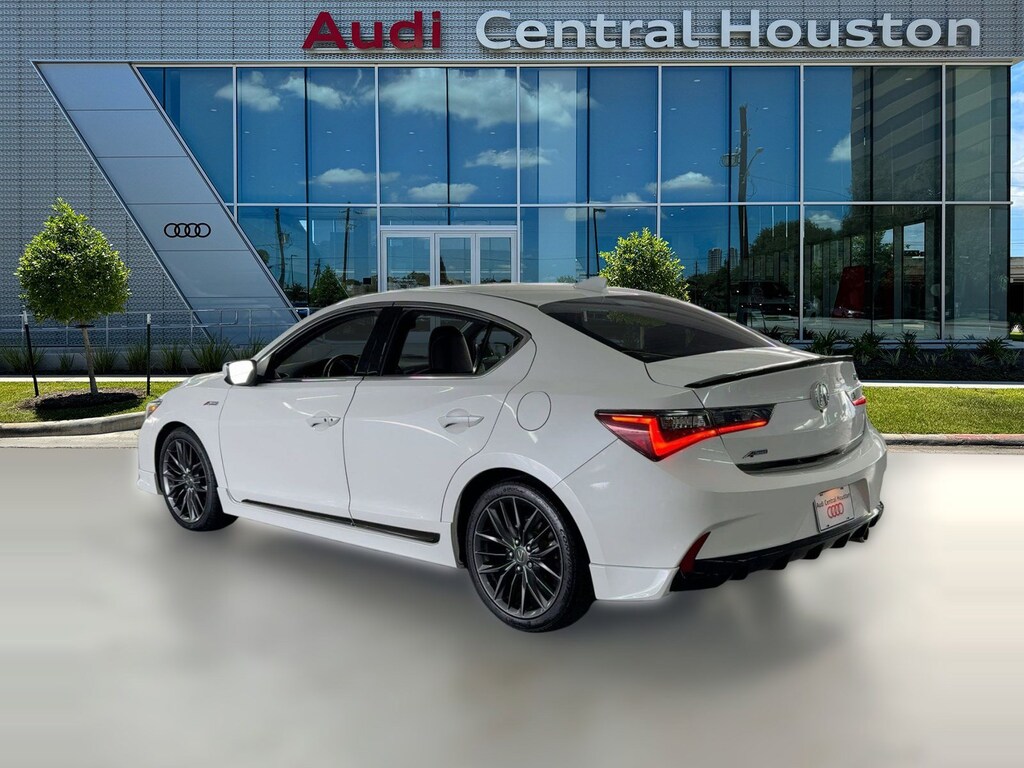 Used 2019 Acura ILX w/Technology/A-Spec Pkg Sedan