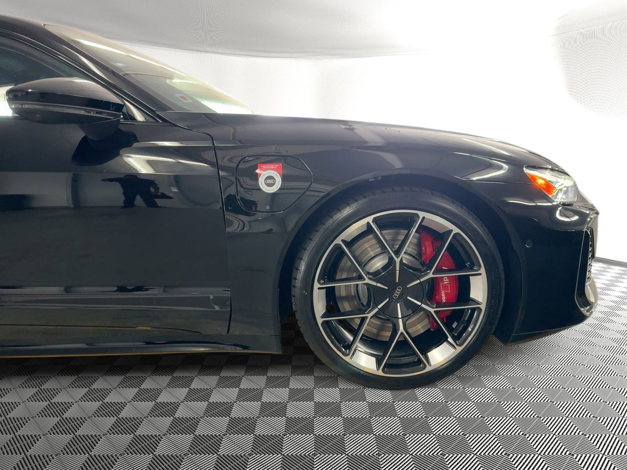 2026 Audi RS e-tron GT Performance Base - Photo 12