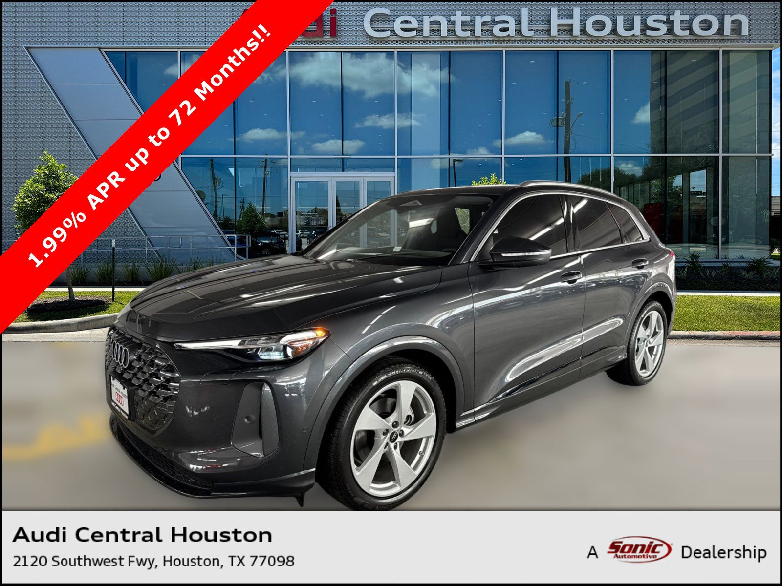 2025 Audi New Q5 Prestige's photo