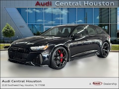 2026 Audi RS 6 Avant 4.0T performance Wagon