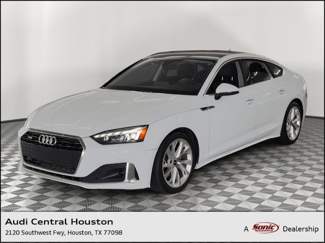 Used 2023 Audi A5 Premium Sportback for sale in Houston