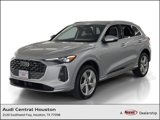 Used 2025 Audi Q5 Premium Plus SUV for sale in Houston