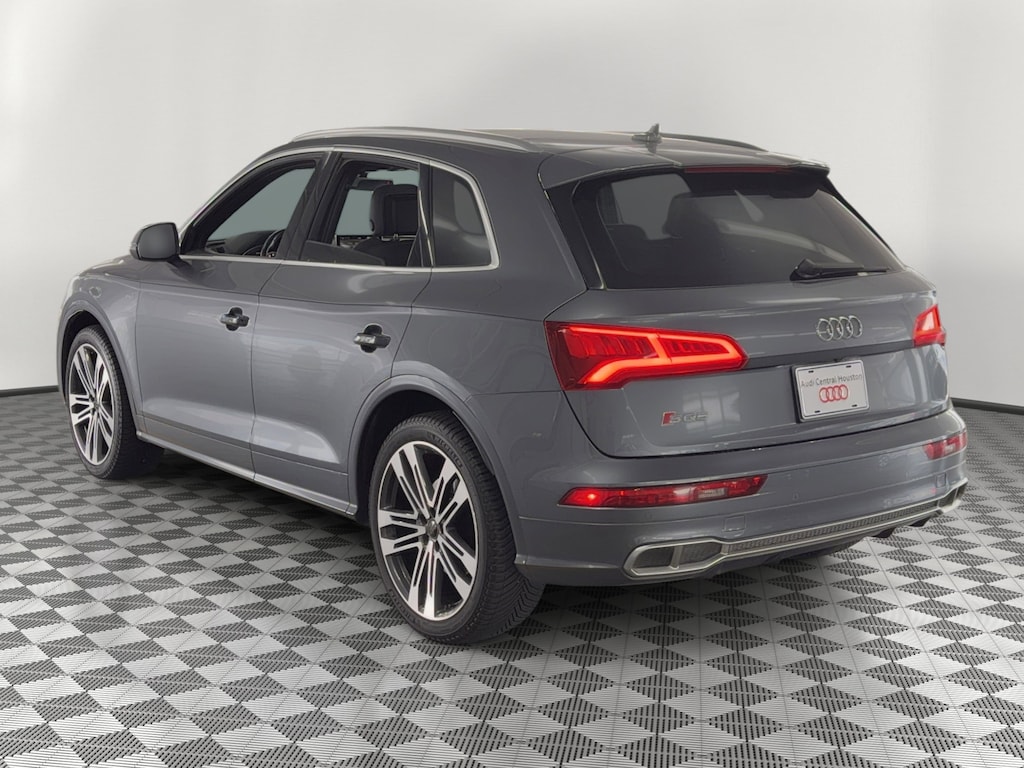 Used 2018 Audi SQ5 Prestige SUV
