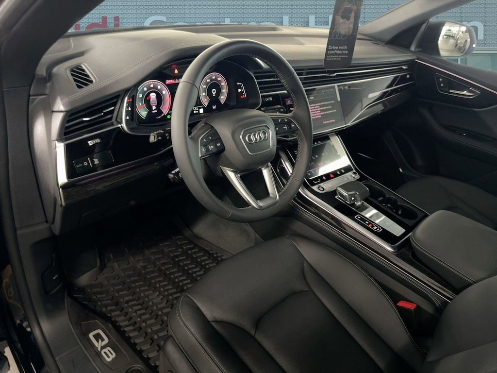 New 2026 Audi Q8 Premium Plus SUV
