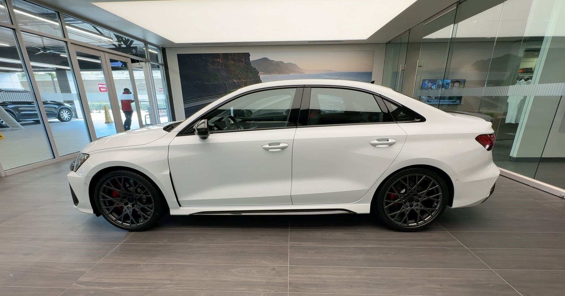 2026 Audi RS 3 Base photo 2