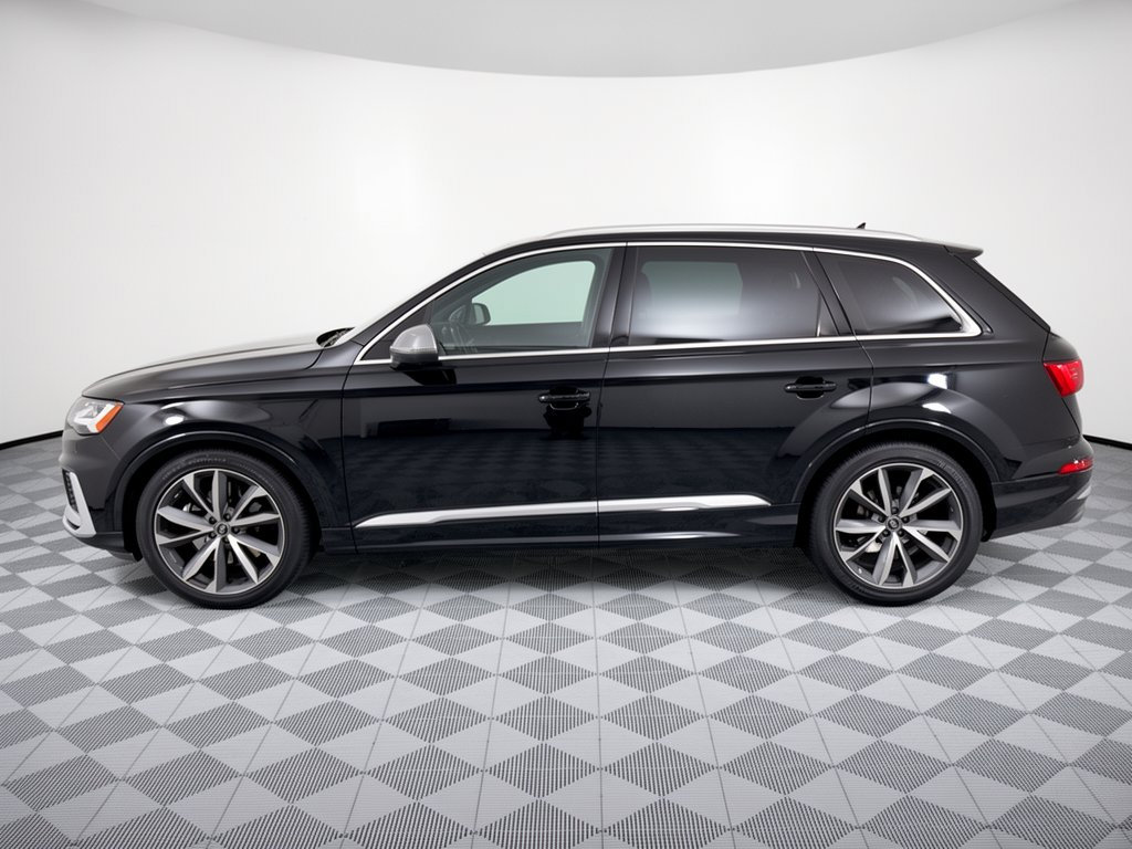 2023 Audi SQ7 Premium Plus SUV