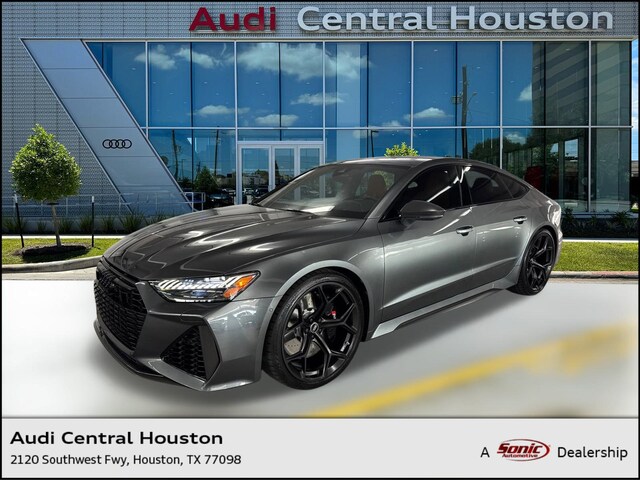 2026 Audi RS 7 4.0T performance Hatchback