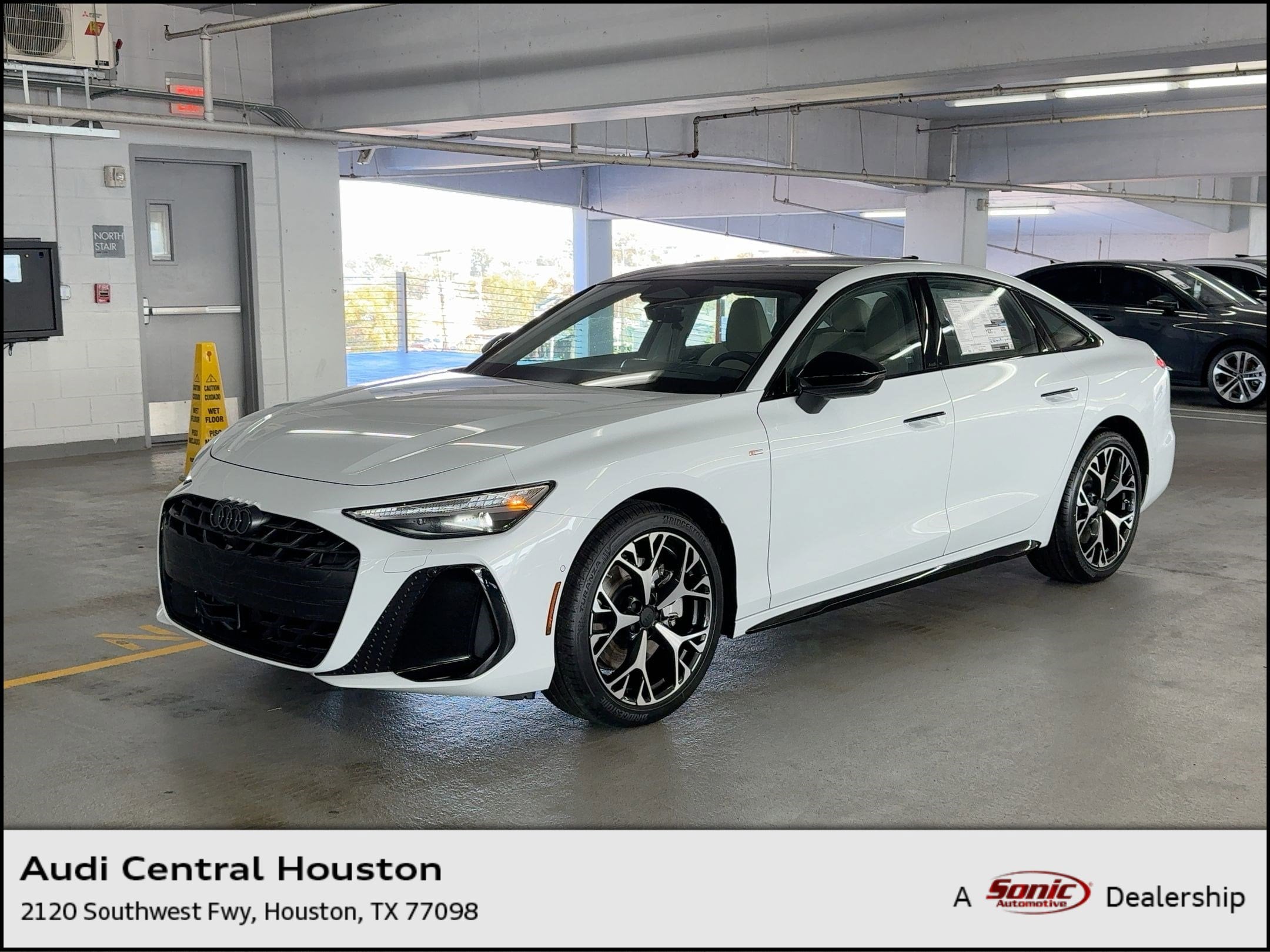 2026 Audi A6 Premium Plus's photo