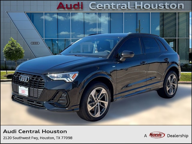 2025 Audi Q3 Premium SUV