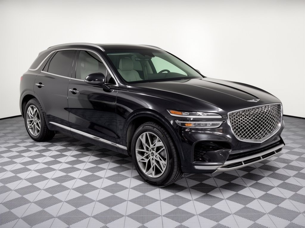 2025 Genesis GV70 2.5T SUV