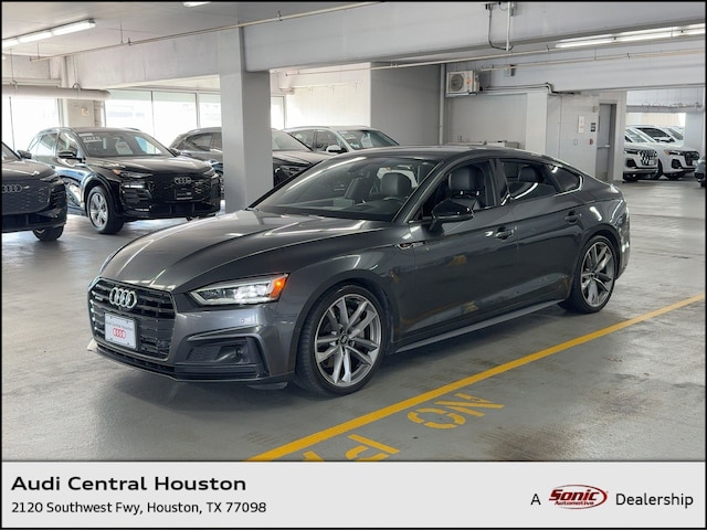 Used 2019 Audi A5 Prestige Sportback for sale in Houston