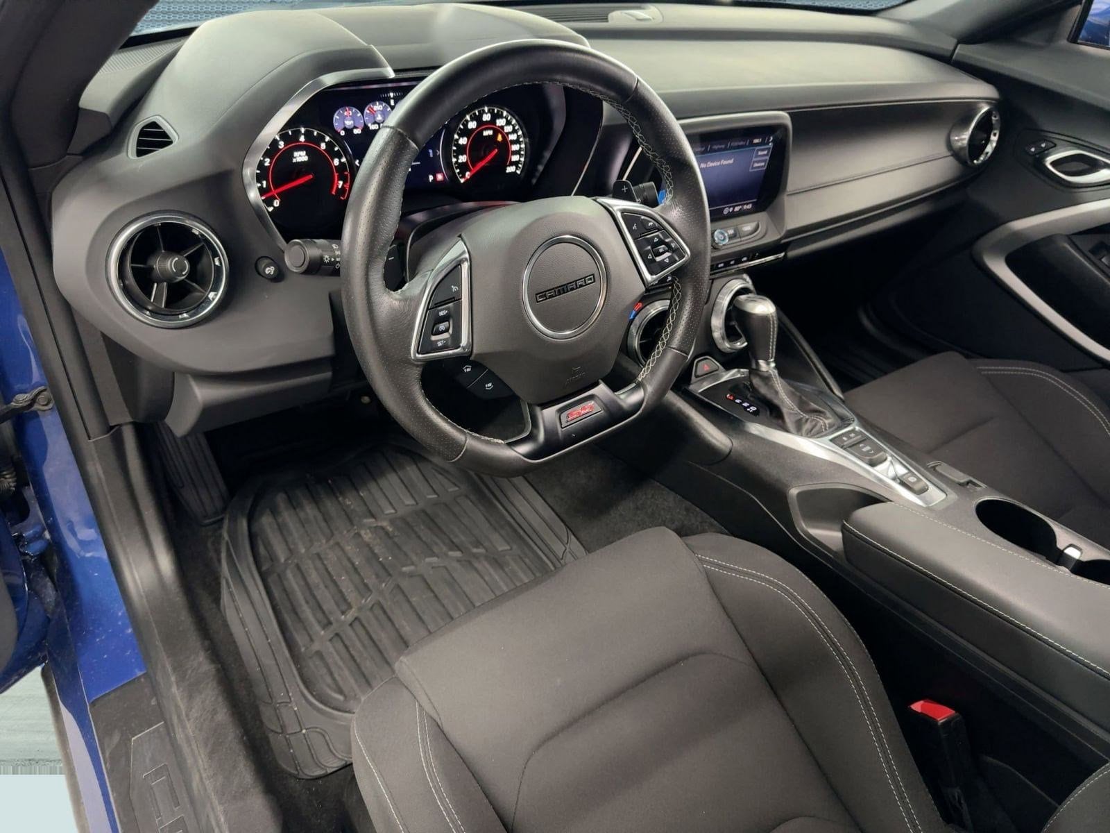 2023 Chevrolet Camaro 1SS