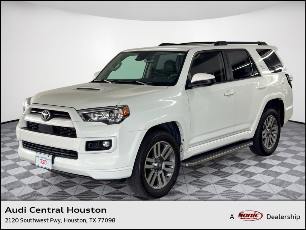  Toyota 4Runner