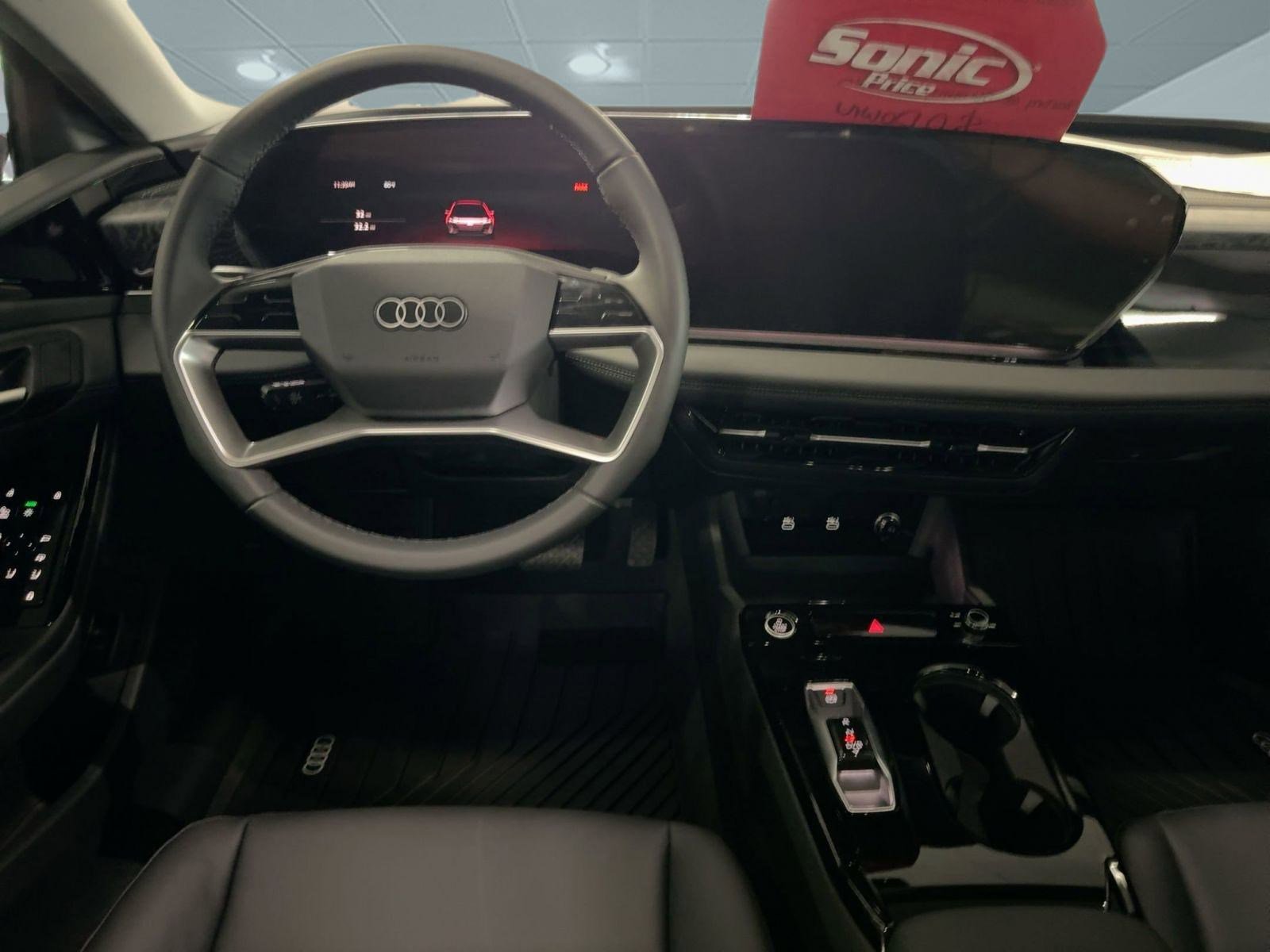 2025 Audi A6 Quattro Premium Plus photo 4
