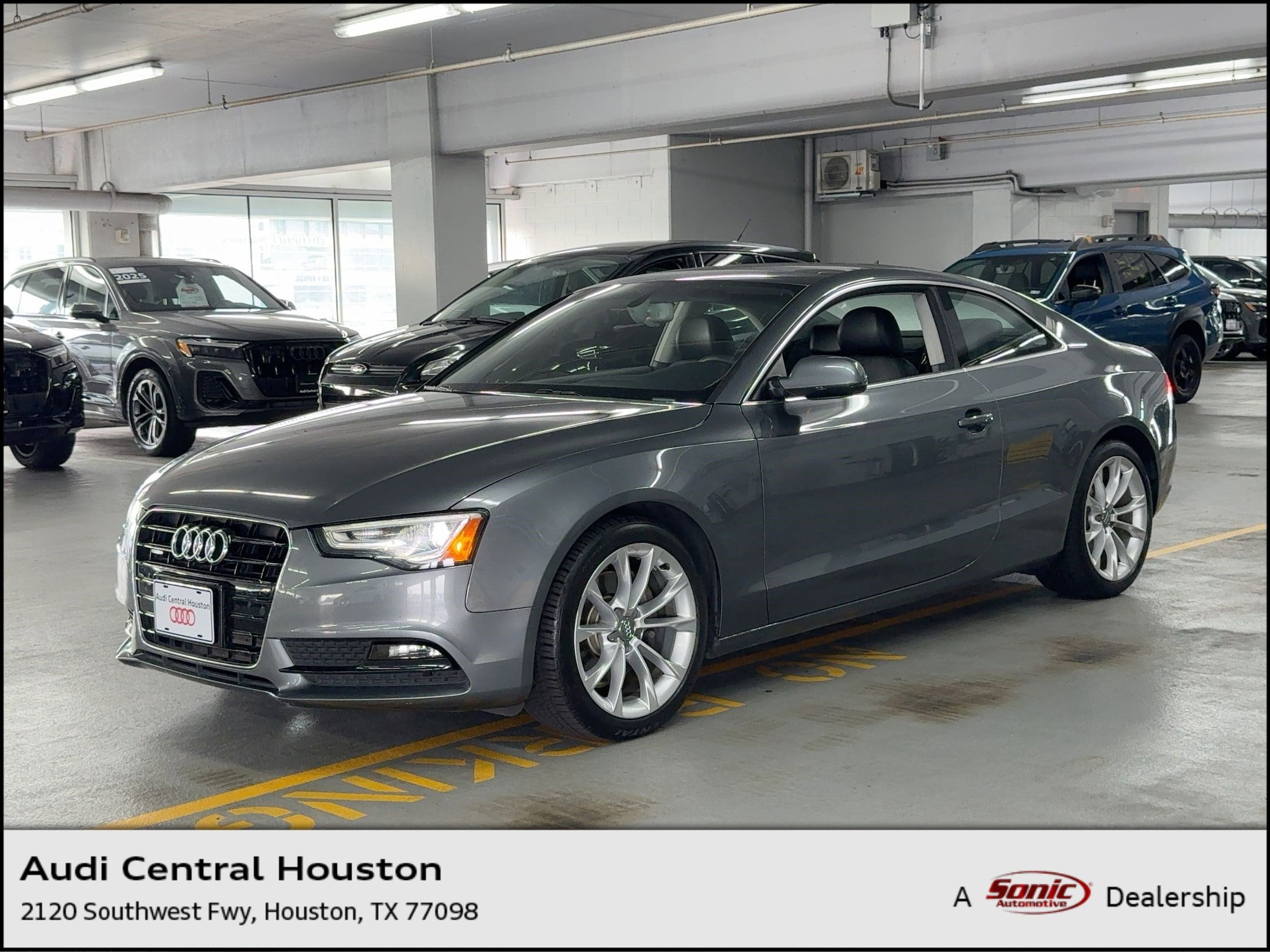 2013 Audi A5 Premium
