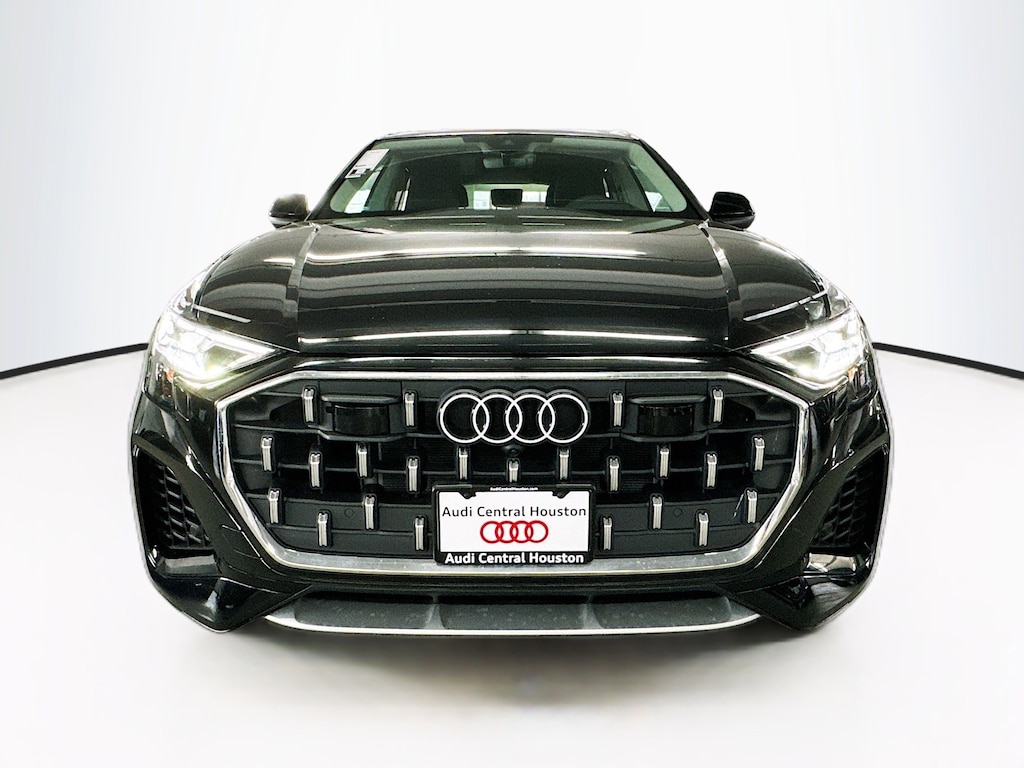 New 2025 Audi Q8 Prestige For Sale in Houston, TX Stock RD003570