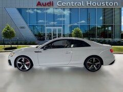 Used 2024 Audi A5 S line Premium Plus Coupe for sale in Houston