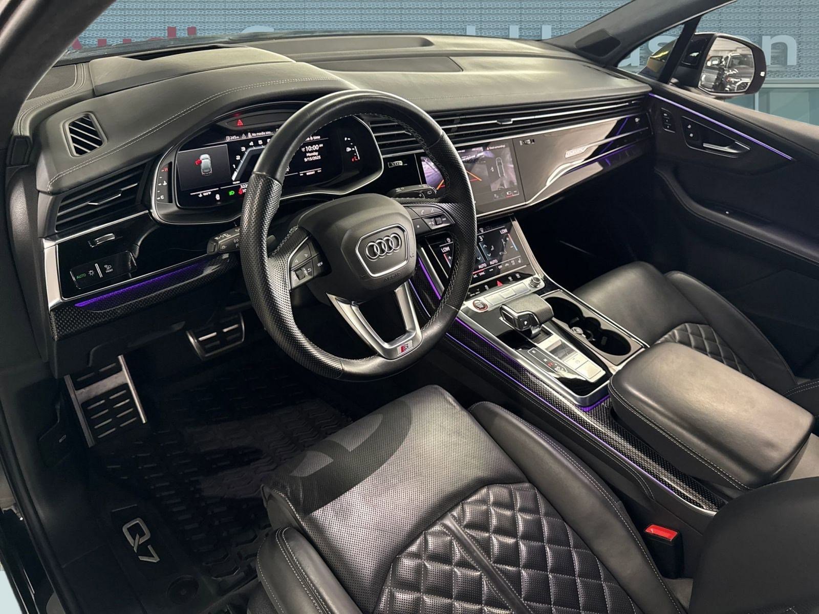 2023 Audi SQ7 Prestige photo 4