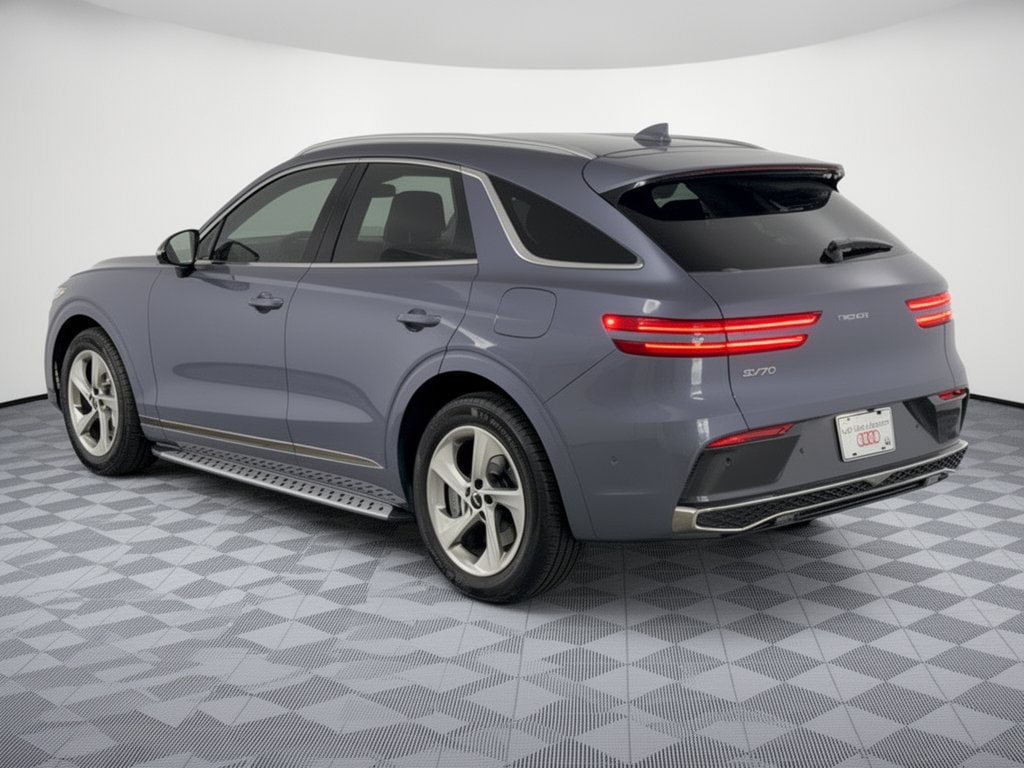 2026 Genesis GV70 2.5T Advanced SUV