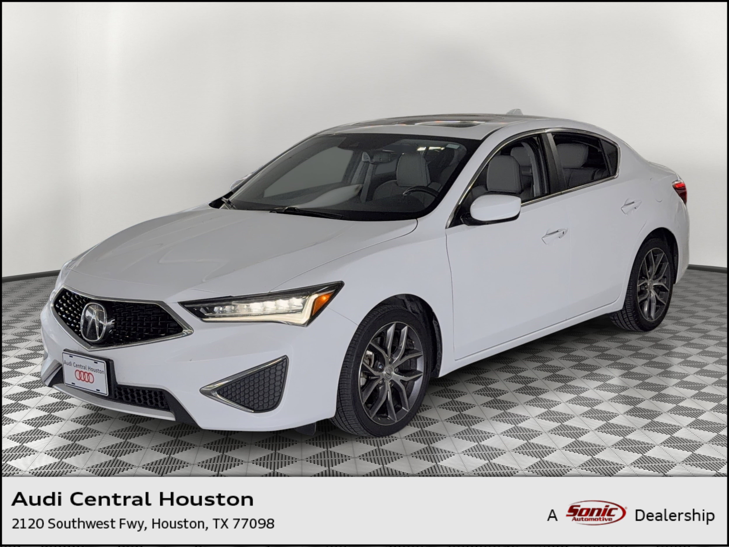 2020 Acura ILX Premium