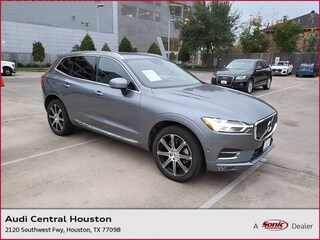 Used 2018 Volvo XC60 Inscription SUV for sale in Houston