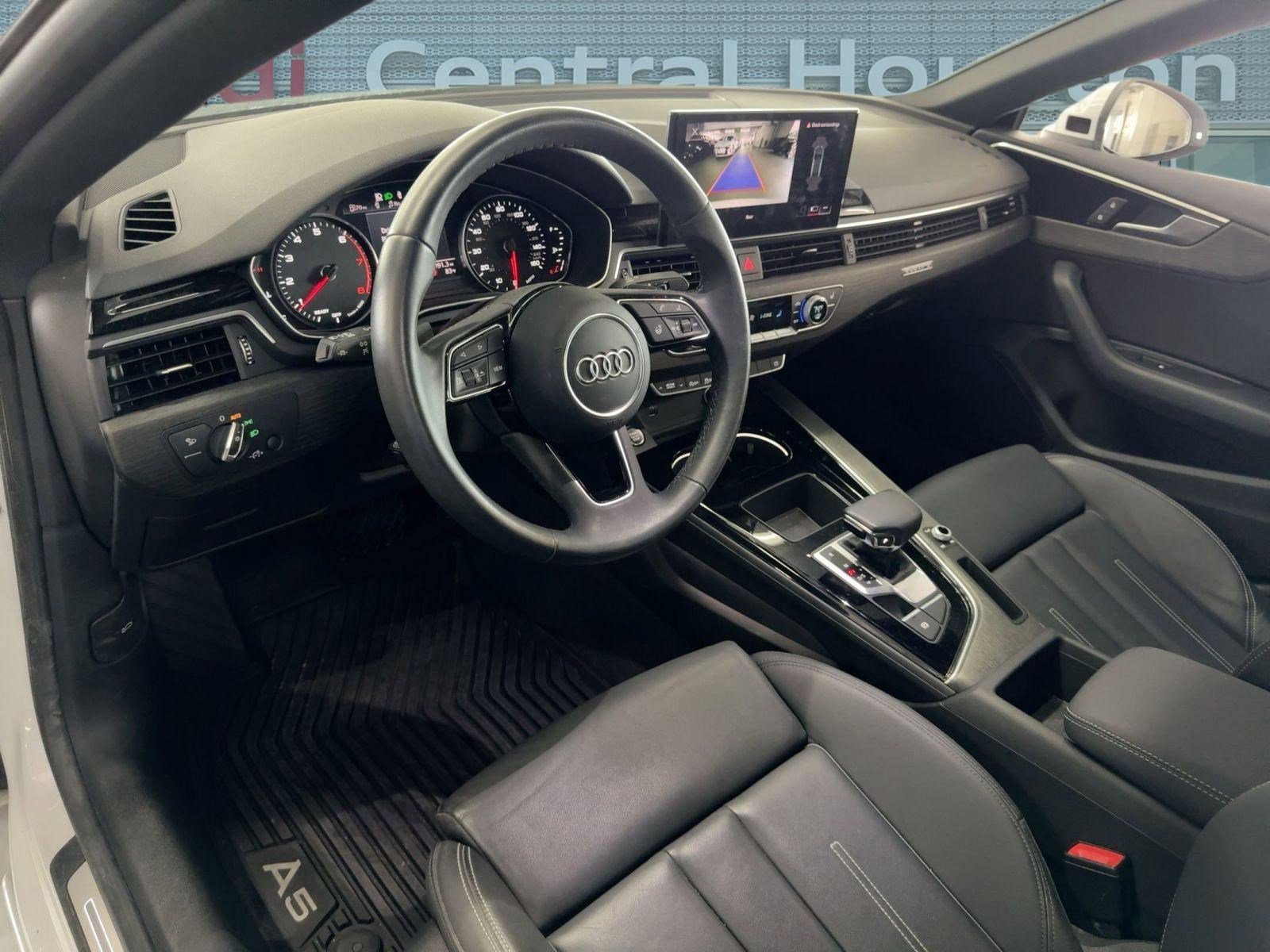 2023 Audi A5 S line Quattro Premium photo 4