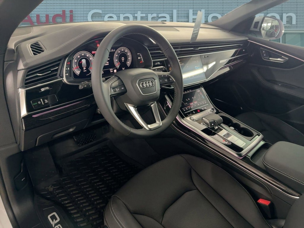 New 2026 Audi Q8 Premium Plus SUV