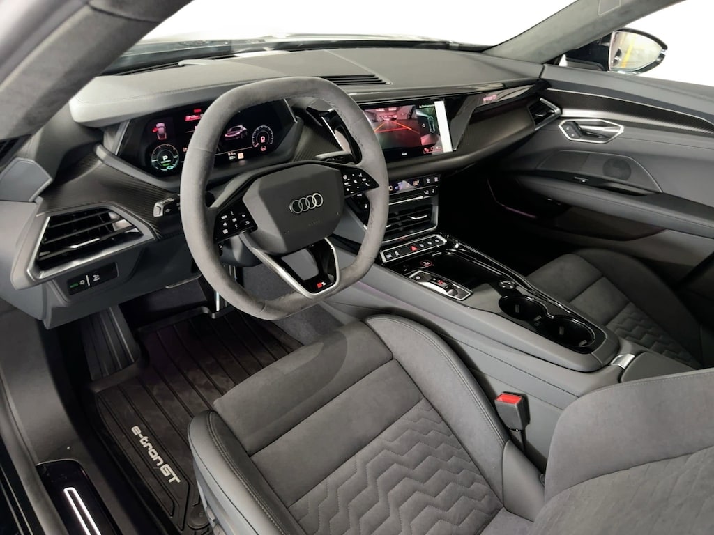 New 2026 Audi S e-tron GT Prestige Sedan