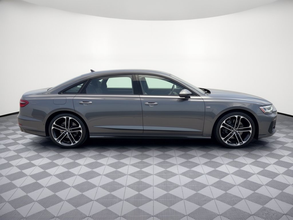 2026 Audi A8 A8 55 TFSI Quattro Tiptronic (L Quattro *Ltd Avail Sedan