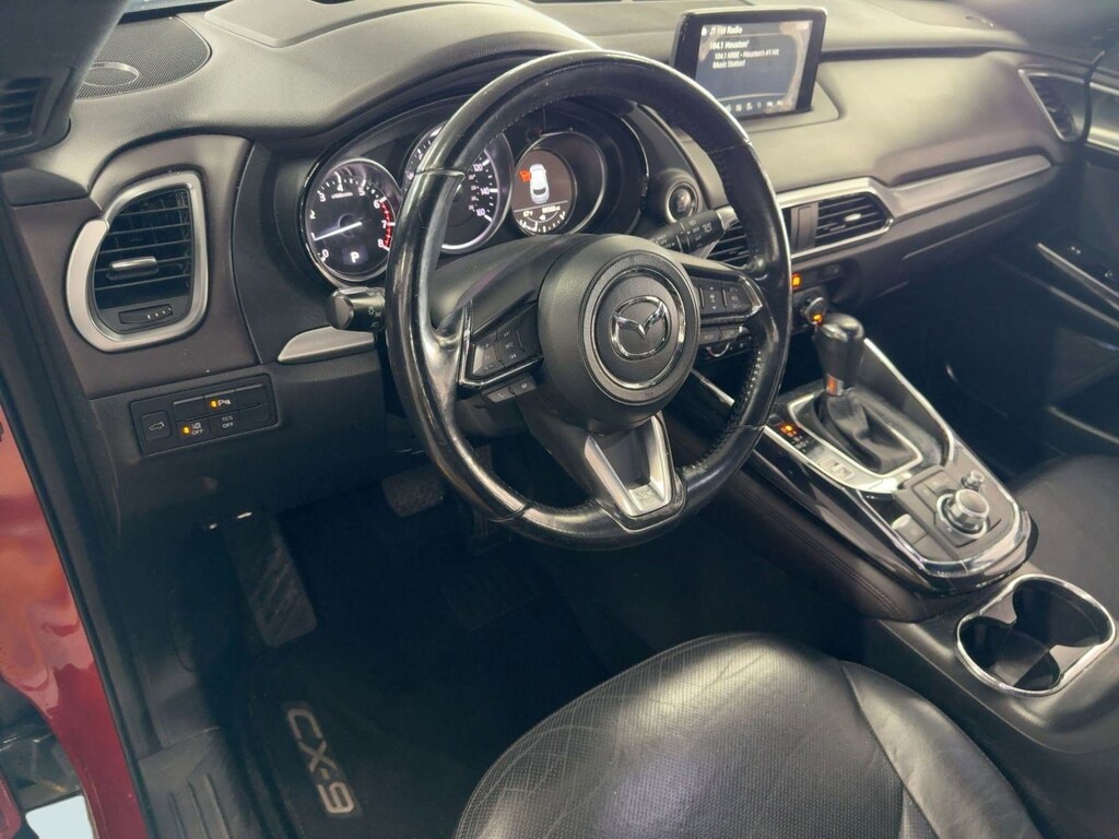 Used 2018 Mazda Mazda CX-9 Grand Touring SUV