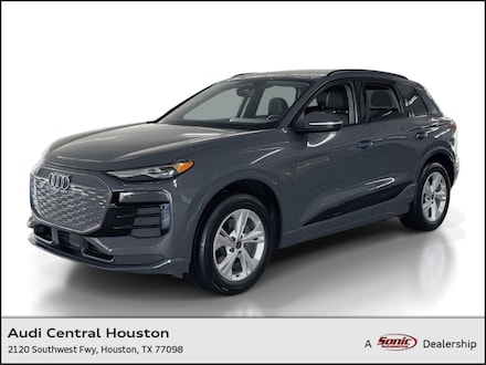 2025 Audi Q6 e-tron Premium SUV