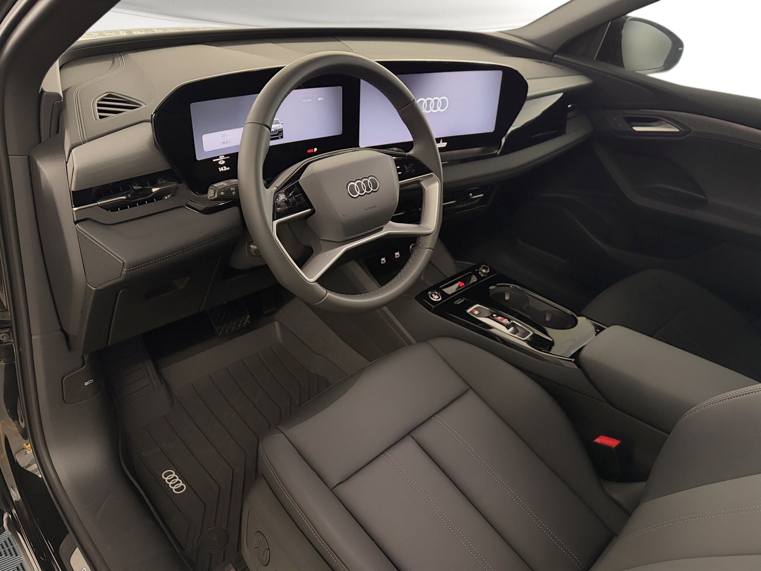 Q6 E-tron Premium SUV
