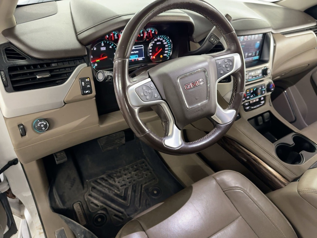 Used 2019 GMC Yukon XL SLT SUV