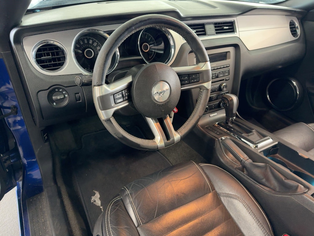 Used 2014 Ford Mustang V6 Coupe