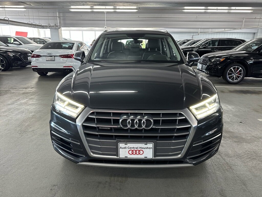 Used 2018 Audi Q5 For Sale in Houston, TX Stock MJ2102153