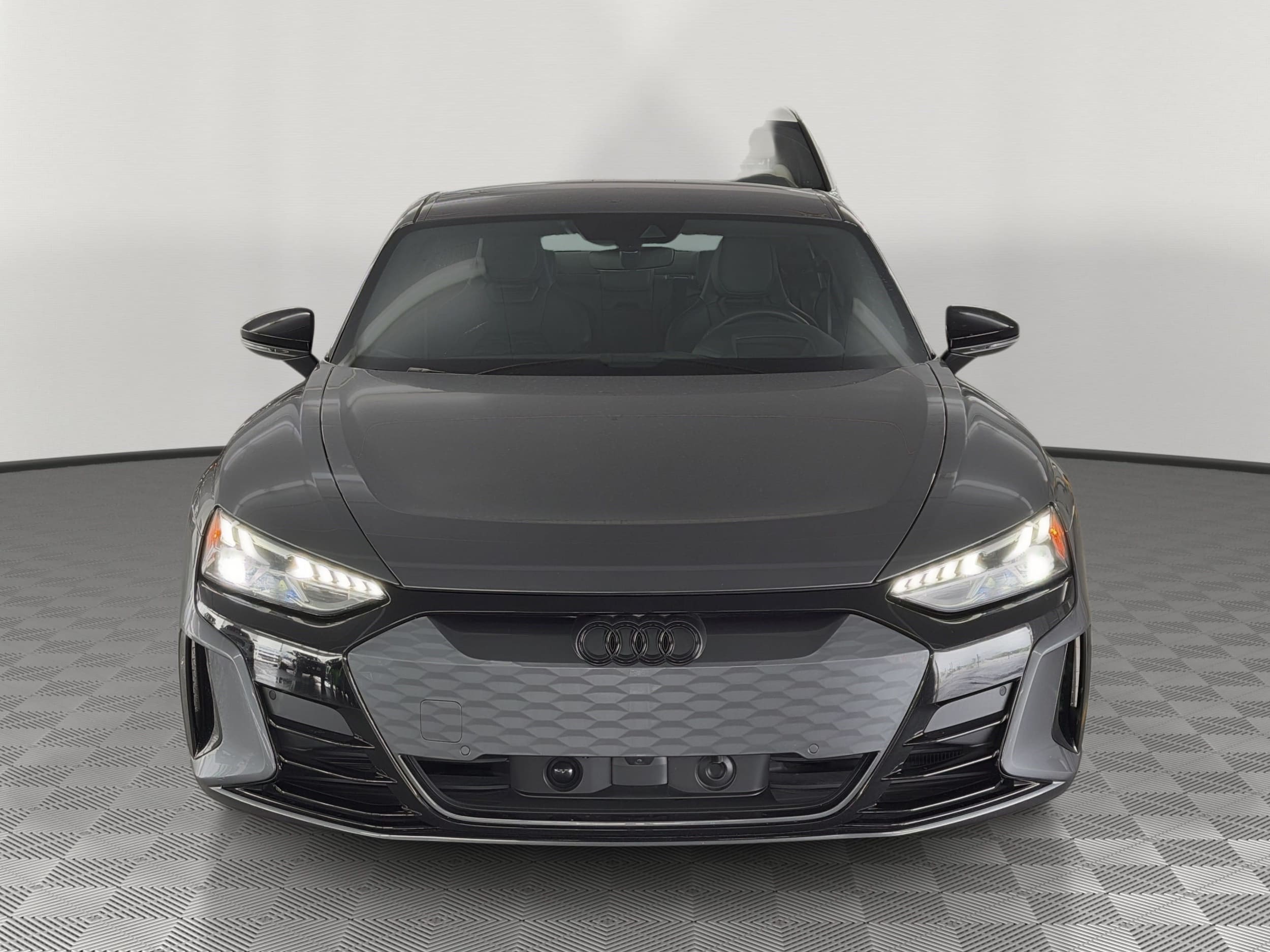 E-tron GT Prestige Sedan