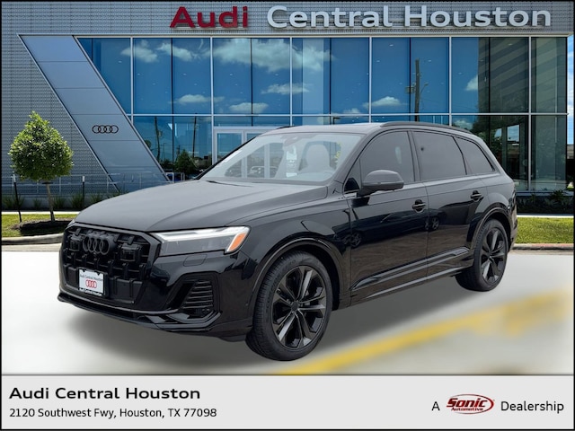2026 Audi Q7 55 Premium Plus SUV